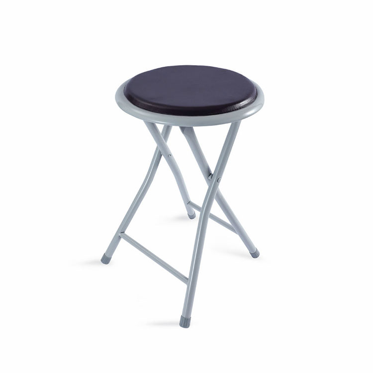 18-Inch Folding Heavy-Duty Portable Stool