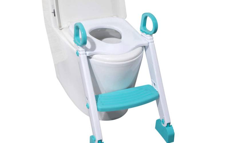 It is very important to choose the right toilet seat to properly train your baby.