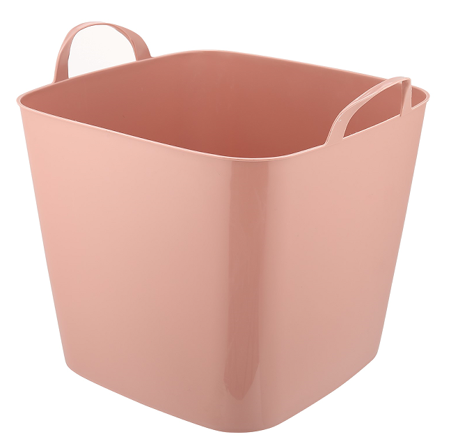 Should we keep plastic laundry basket at home?