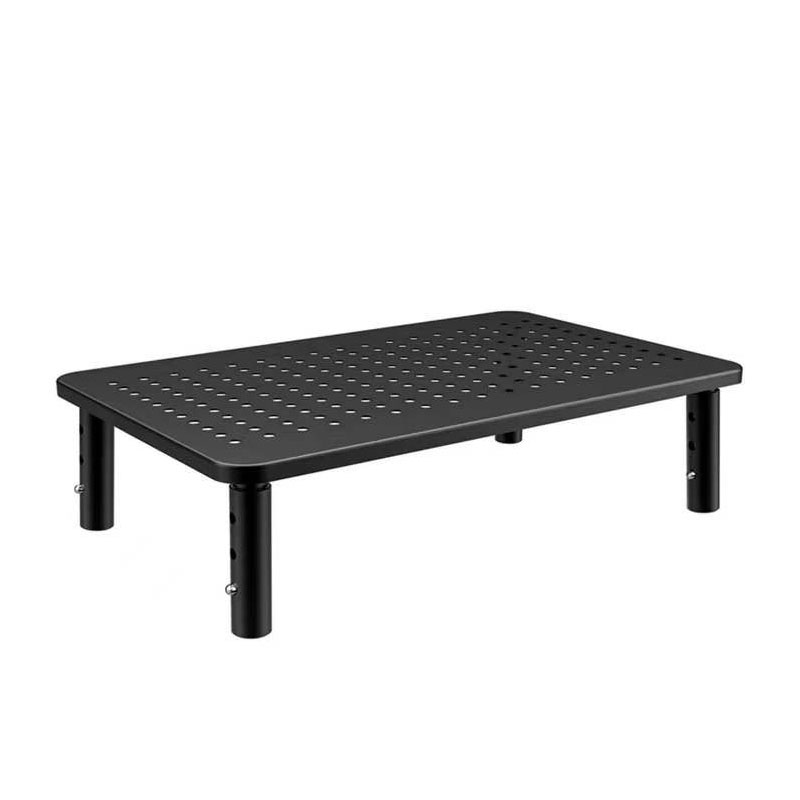 3 Height Adjustable Metal Laptop Stand Riser Holder
