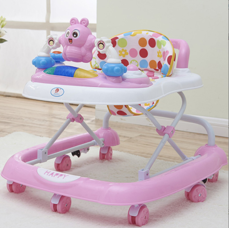 Baby Walker With Lights and Melodies