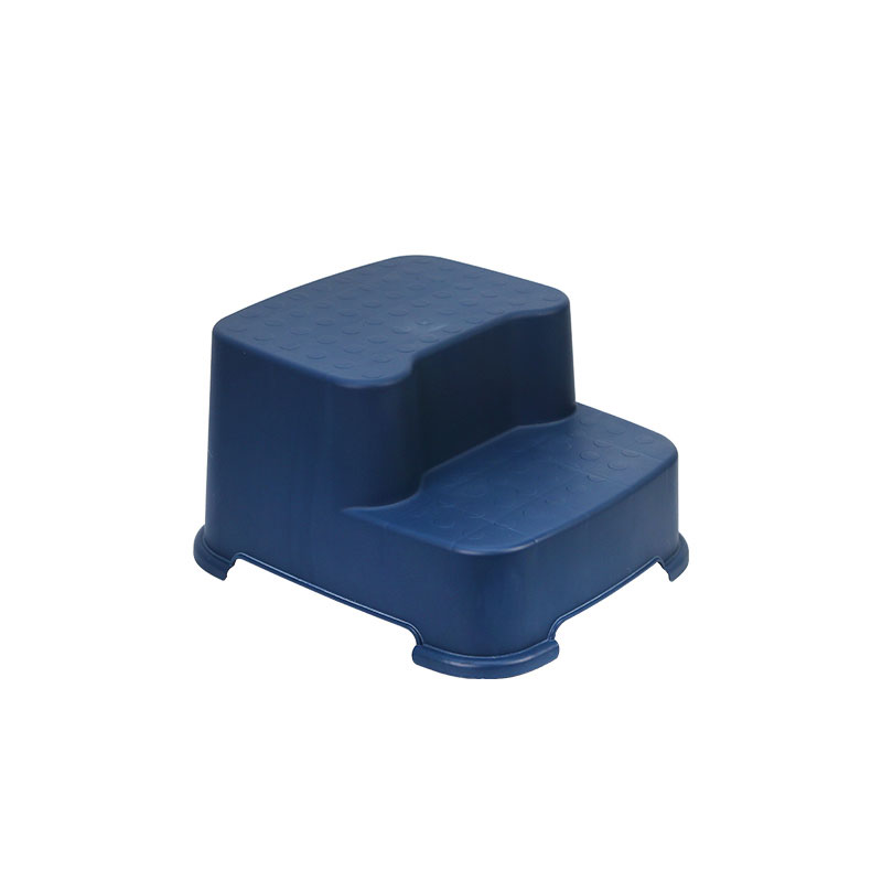 Children Safety Bathroom Toilet Two Step Stool