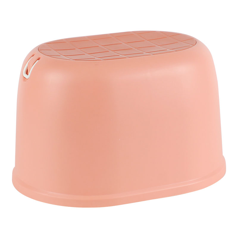 Comfortable Children's Non-slip Durable Shoe Changing Stool