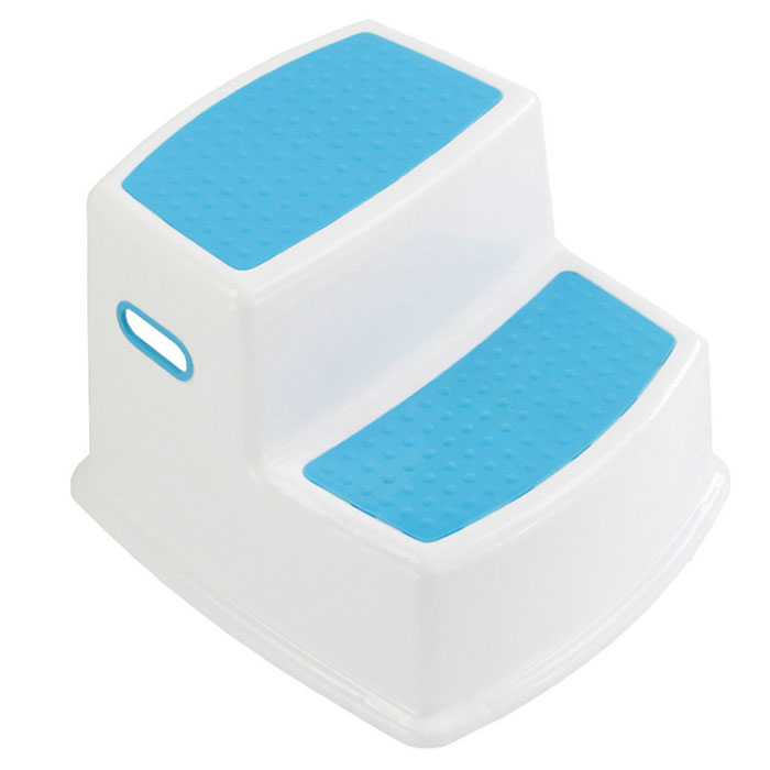 Dual Height Step toilet Stool