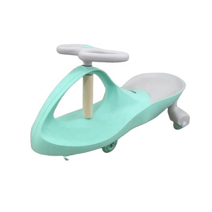 En71 Astm Certified Swing Car For Kids