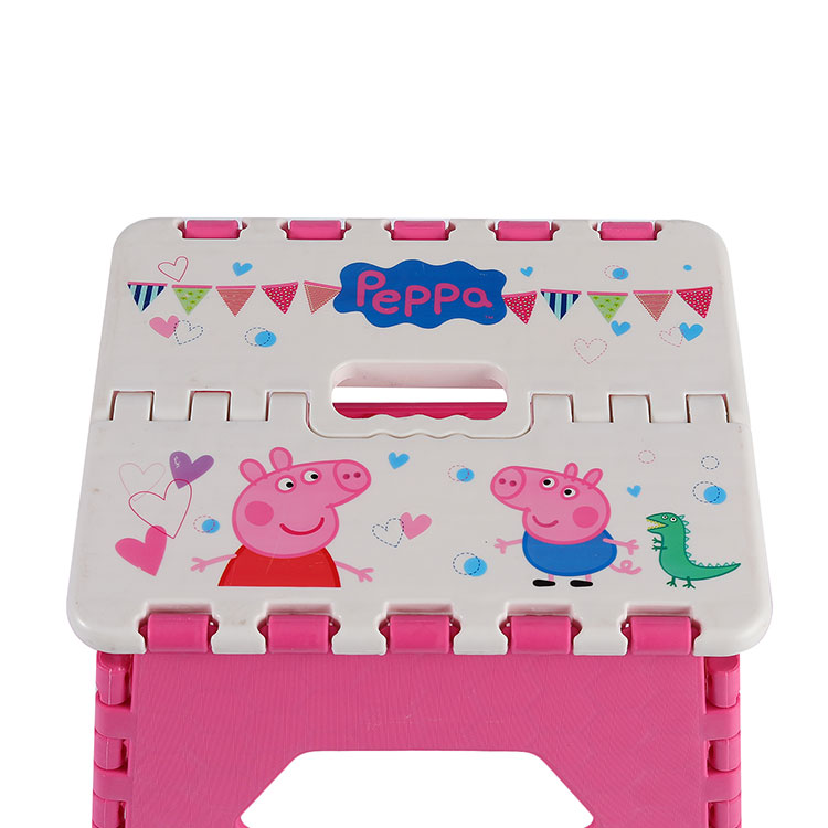 Folding Fishing And Gardening Plastic Stool