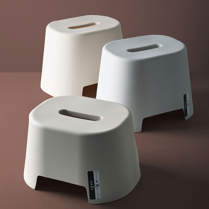 Household Plastic Kids Step Stool