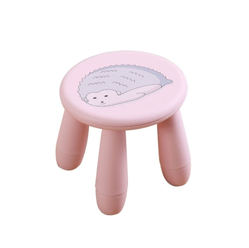 Household Plastic Kindergarten Stool Chair