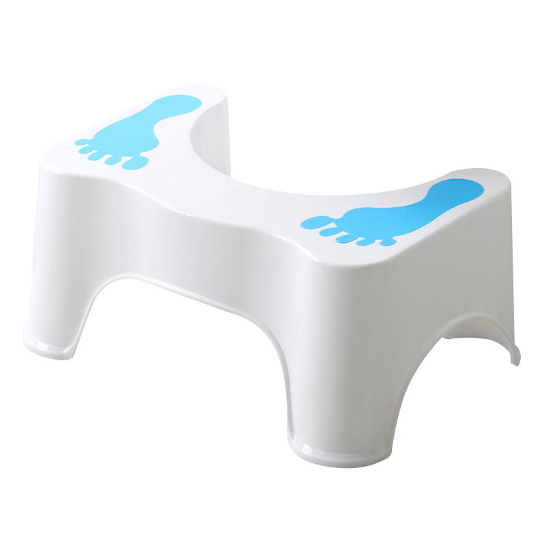Household Portable Plastic Potty Toilet Stool