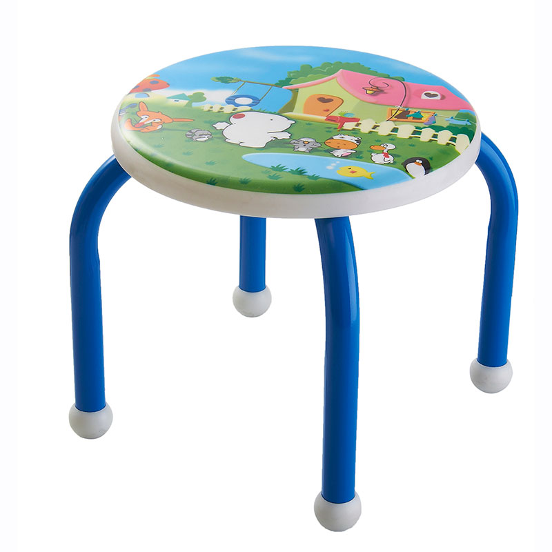Household Steel Stackable Baby Chair