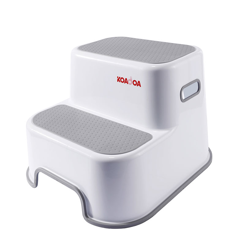 Household Two Steps Plastic Stool