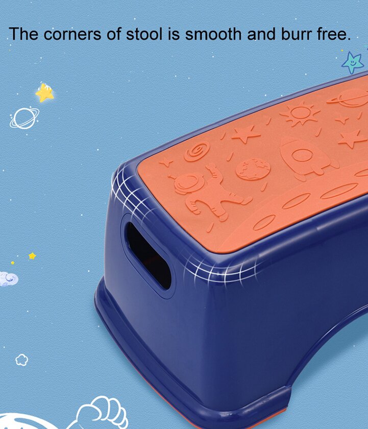 Kids' potty training helper