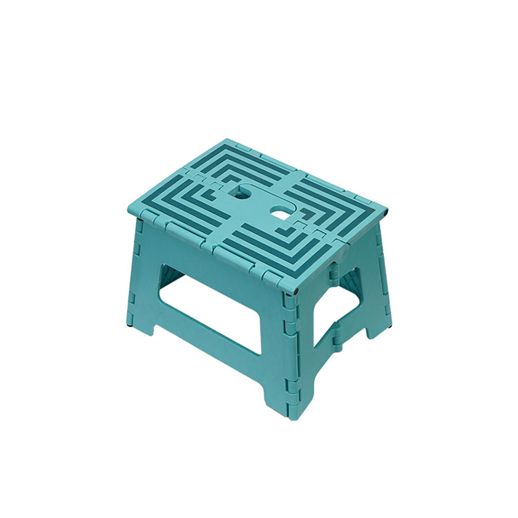 Non-slip Folding Step Stools With Portable Handle