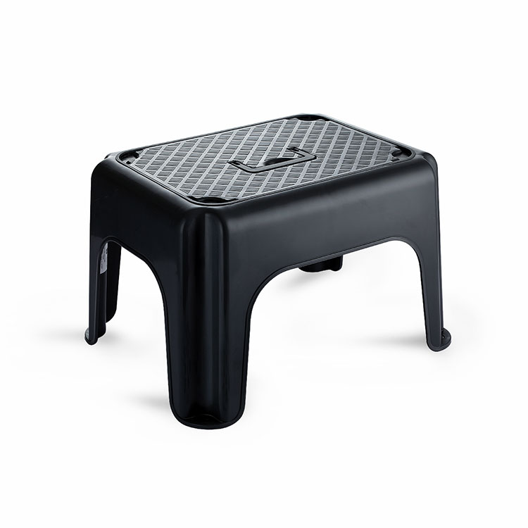 Plastic Anti-slip One Step Up Stool For Kids
