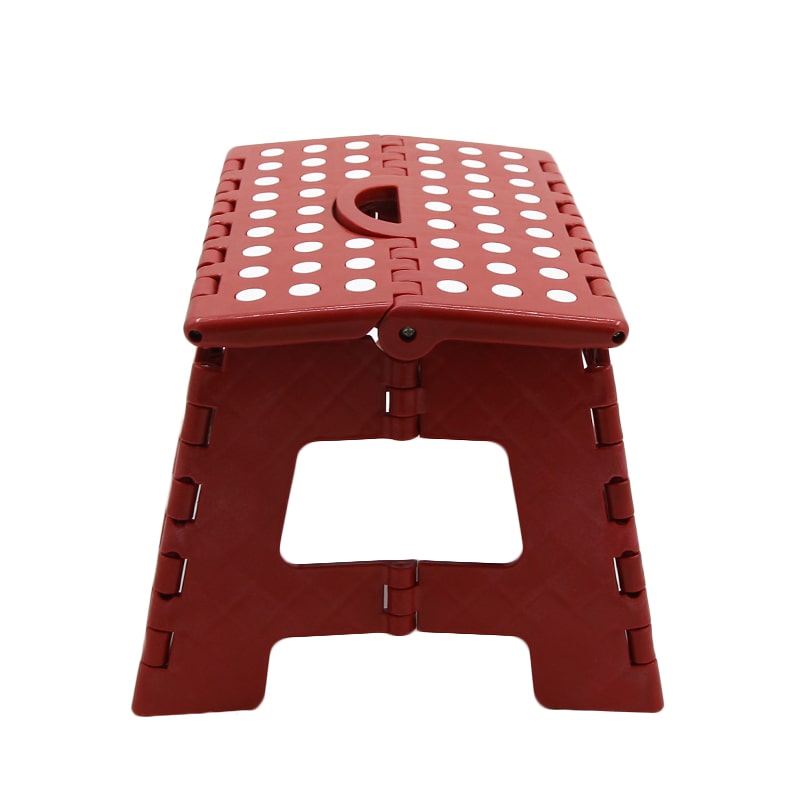 Plastic household EU heavy-duty EN14183 folding stool