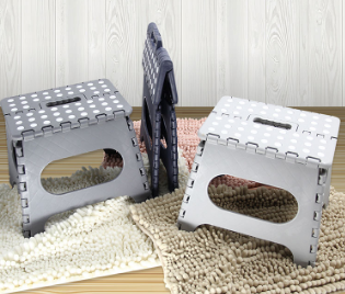 Plastic Household Foot Stool