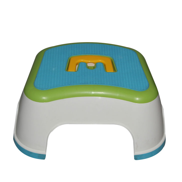 Portable Anti Slip Step Up Kitchen Bath Toilet Potty Training Stool