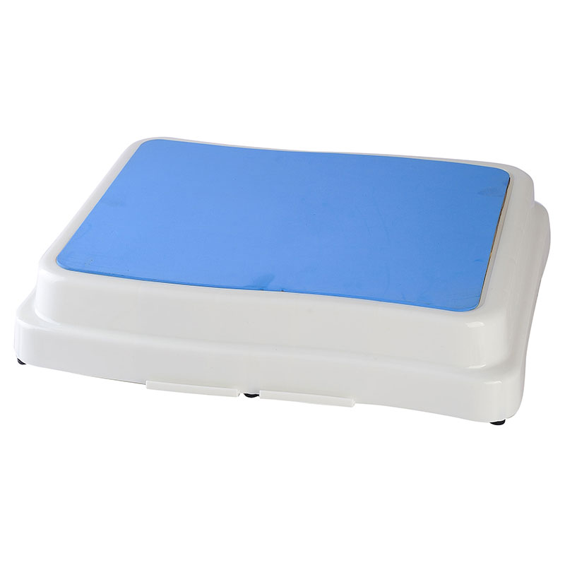 Portable Folding Step Anti Slip Half Step Elderly Disability Door Safety Aid Walking Stool
