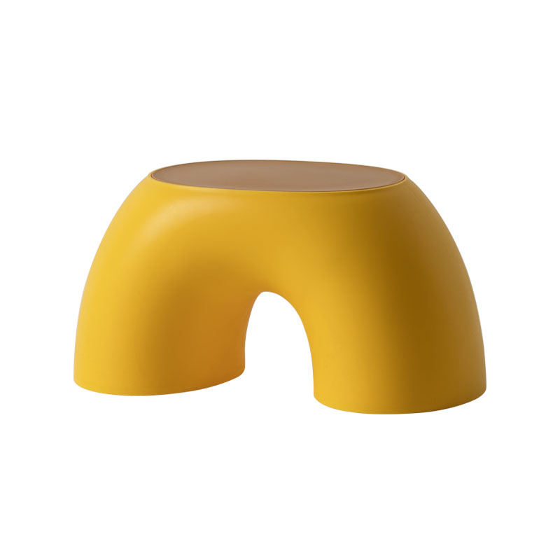 Rainbow-shaped Children's Step Stool