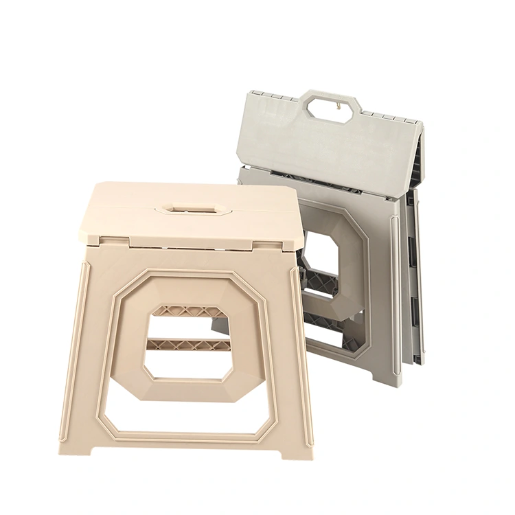 Stronger Foldable Plastic Camping Stool
