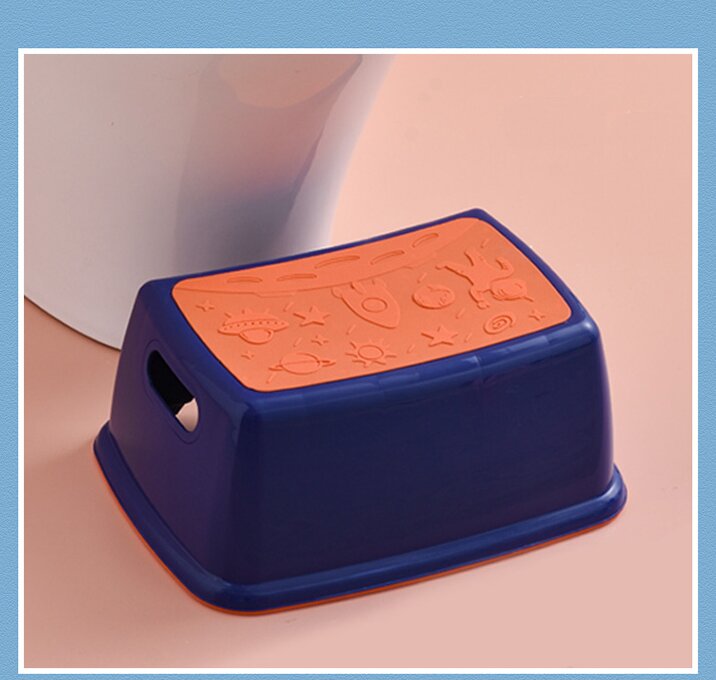 Toilet step stool for kids